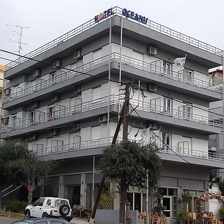 Oceanis Hotel Thessaloniki Exterior photo