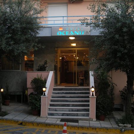 Oceanis Hotel Thessaloniki Exterior photo