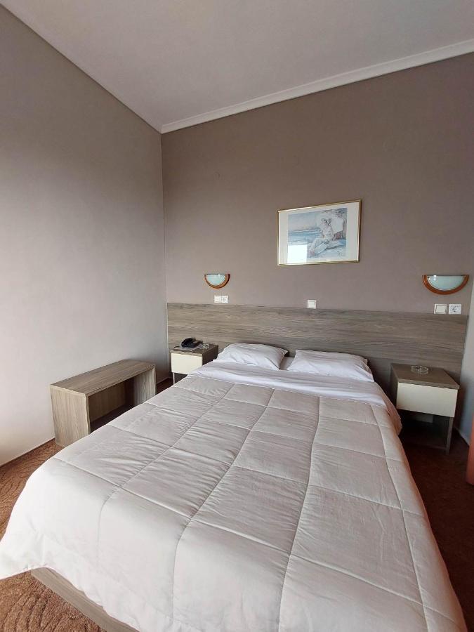 Oceanis Hotel Thessaloniki Exterior photo