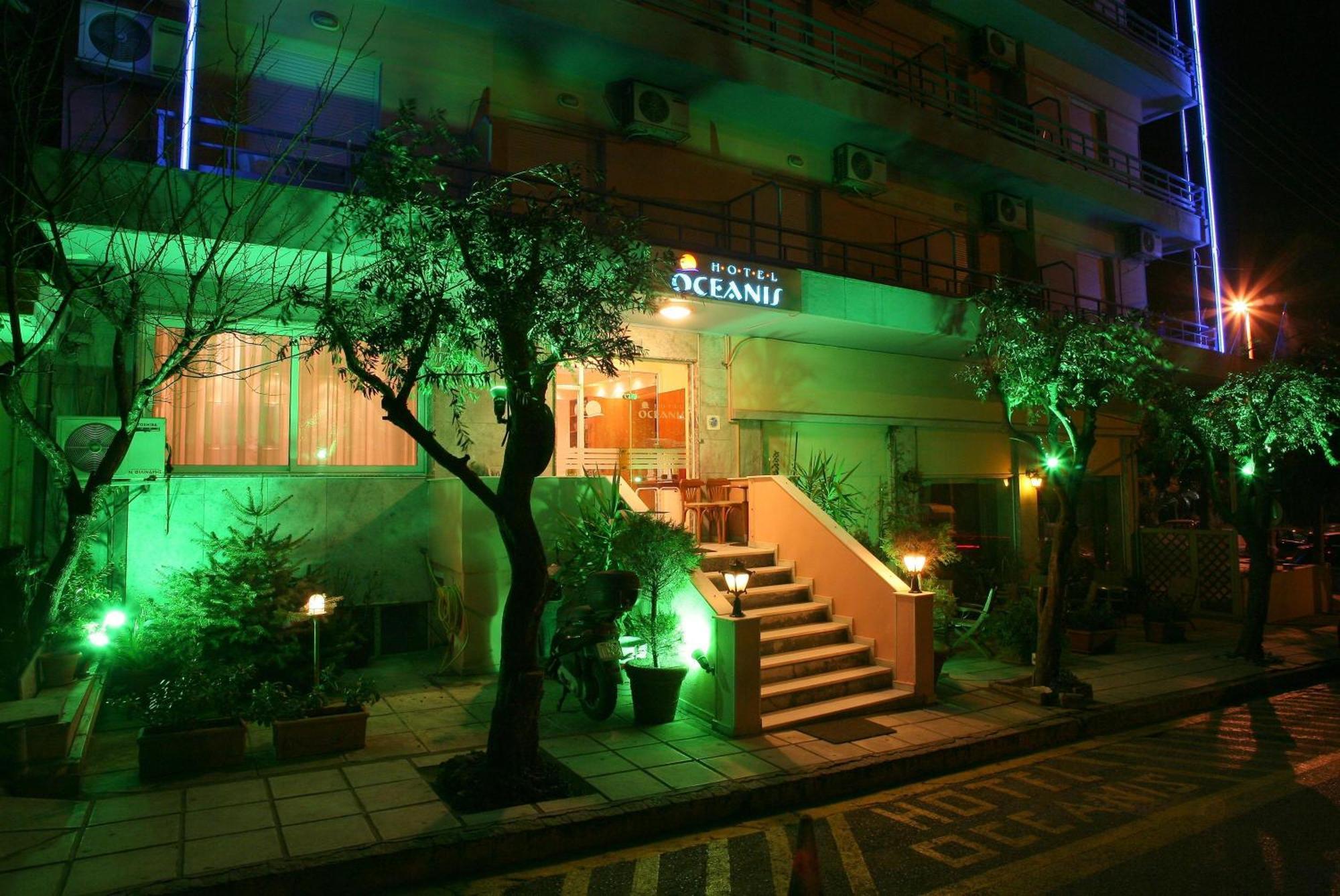 Oceanis Hotel Thessaloniki Exterior photo