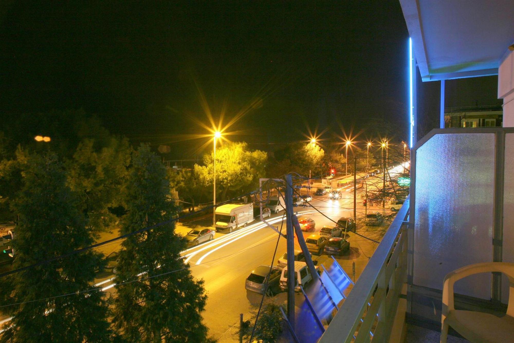 Oceanis Hotel Thessaloniki Exterior photo