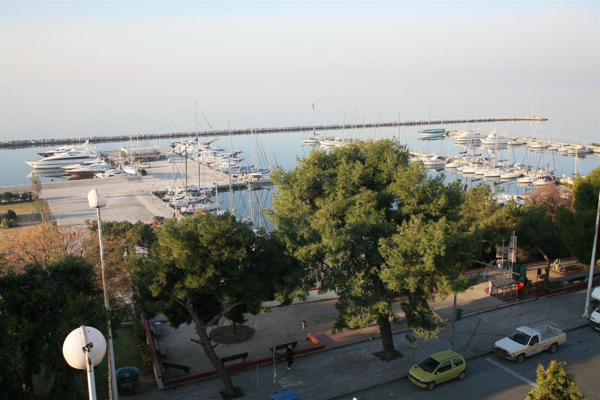 Oceanis Hotel Thessaloniki Exterior photo
