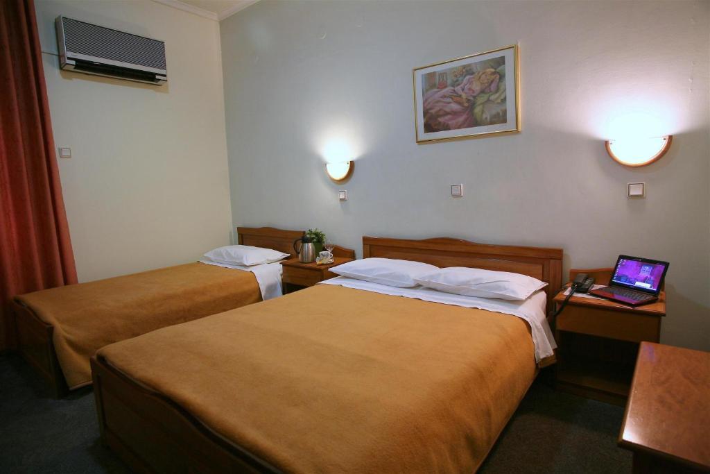 Oceanis Hotel Thessaloniki Room photo
