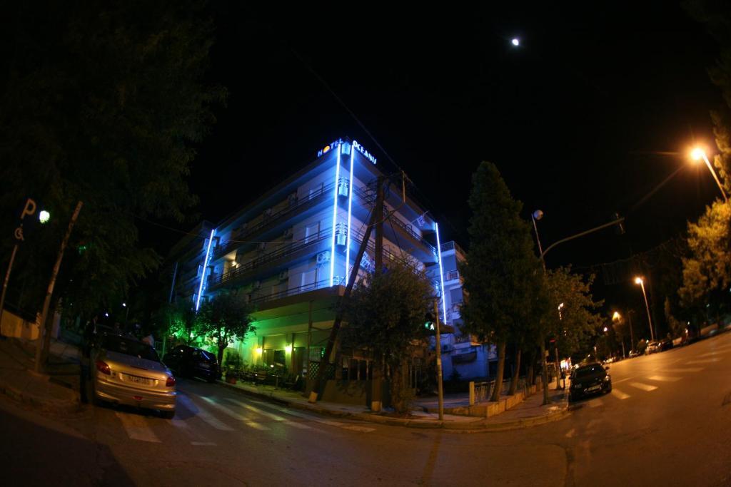 Oceanis Hotel Thessaloniki Exterior photo