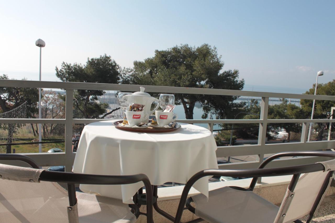 Oceanis Hotel Thessaloniki Exterior photo