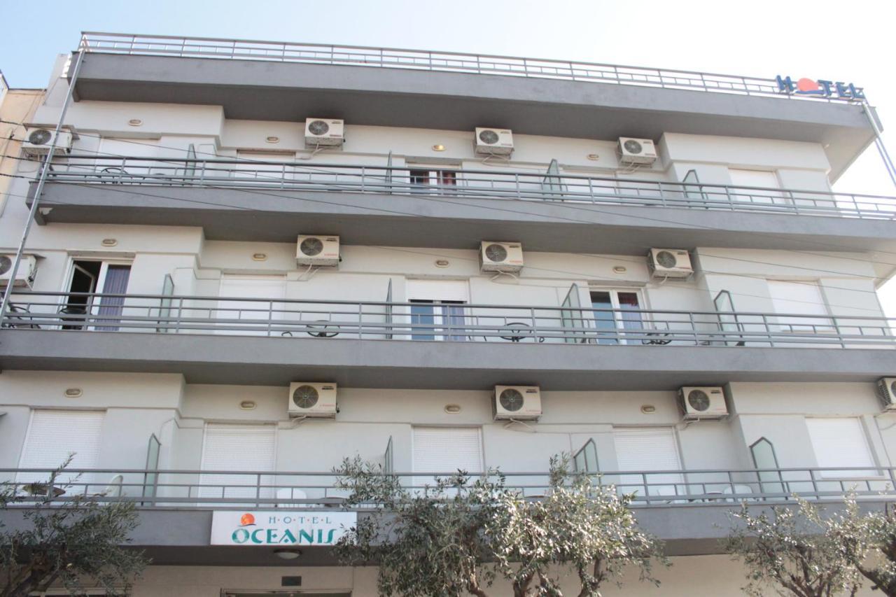 Oceanis Hotel Thessaloniki Exterior photo